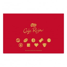 CAJA ROJA EXCLUSIVA 398GMS