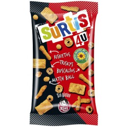SURTIS 4U JUVENIL RISI...