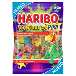 BOLSITAS HARIBO DINOS PIKA...