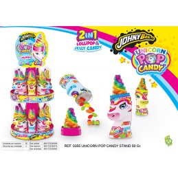 UNICORN POP CANDY 18U/.