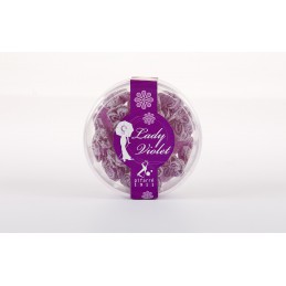 VIOLETAS CARAMELOS POLVERA...