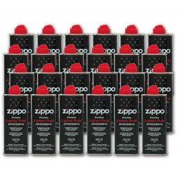 LATAS GASOLINA ZIPPO 24U/.