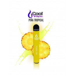 COOL VAPS PUFF ZERO PIÑA...