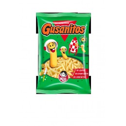 GUSANITOS RISI FAMILIAR...