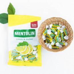 MENTOLIN BOLSITAS LIMON...