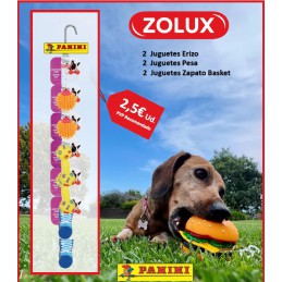 TIRA PRODUCTOS MASCOTAS 6U/.