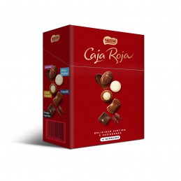 CAJA ROJA 143GMS.