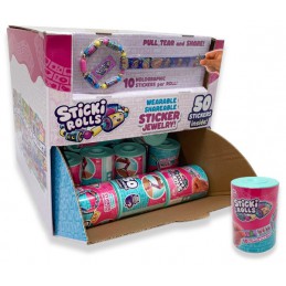 CAPSULAS STICKI ROLLS...
