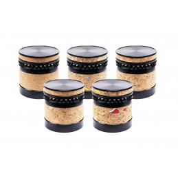 GRINDER ATOMIC MIX CORK...