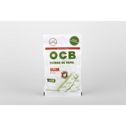 OCB FILTROS SLIM CELULOSA...