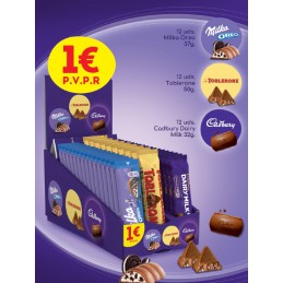 MILKA LOTE COSTAS...