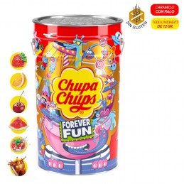 CHUPA CHUPS MEGALATA 850 +...