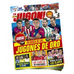 REVISTA JUGON Nº 218 5U/.