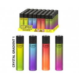 CLIPPER CRYSTAL GRADIENT...