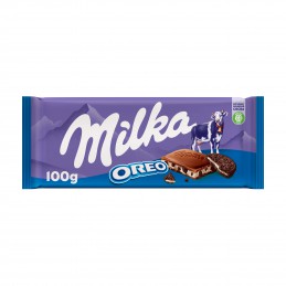 MILKA TABLETA 100GMS. OREO