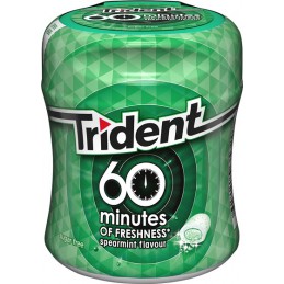 TRIDENT BOTE 60 MINUTOS...