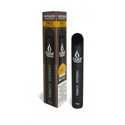 COOL VAPS PUFF 20MG. TABACO...