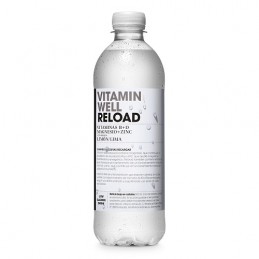 VITAMIN WELL RELOAD 500ML....
