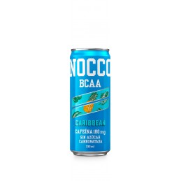 NOCCO BCAA CARIBBEAN 330ML....