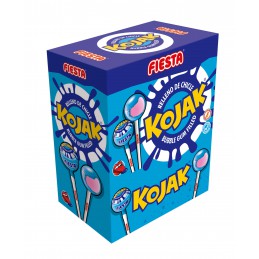 FIESTA KOJAK MORA...