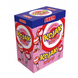 FIESTA KOJAK LOLLIPOP 15GM....