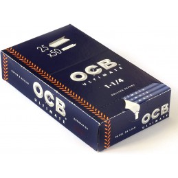 OCB ULTIMATE 1.1/4 25U/.