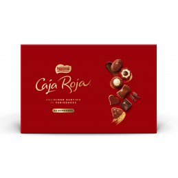 CAJA ROJA 800GMS.