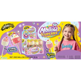 PIRULETAS MARSMALLOW...