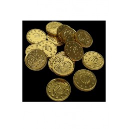 LEKKY MONEDAS CHOCOLATE...