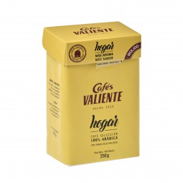 CAFE VALIENTE HOGAR MOLIDO...