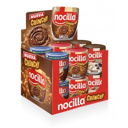 NOCILLA LOTE MIXTO VASO...