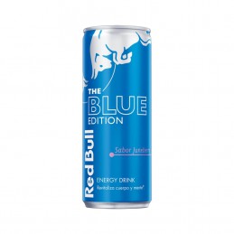 RED BULL BLUE 250ML. 24U/....