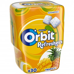 ORBIT BOTE REFRESH TROPICAL...