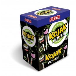 FIESTA KOJAK POWER ENE 15G....