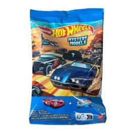 SOBRES 3 D HOT WHEELS SERIE...