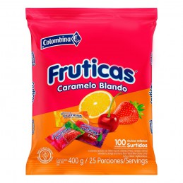 FRUTICAS COLOMBINA CARAM...