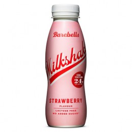 BAREBELLS BATIDO FRESA...