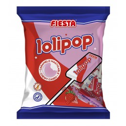 FIESTA BOLSI LOLIPO FRESA...