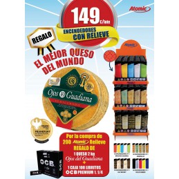 EXPOSITOR ENCED. + PREMIUM...