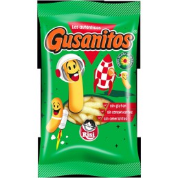 GUSANITOS RISI IMPULSO...