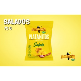 PLATANITOS SALADOS AMAZONIA...