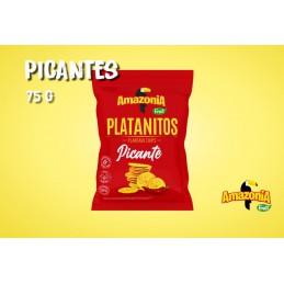 PLATANITOS PICANTE AMAZONIA...