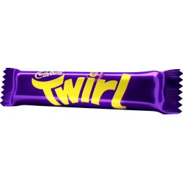 TWIRL CADURY 43GMS. 24U/.
