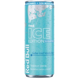 RED BULL S/ AZ ICE EDITION...
