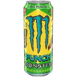 MONSTER JUICED RIO PUNCH...