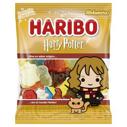 BOLSITAS HARIBO HERMIONE...