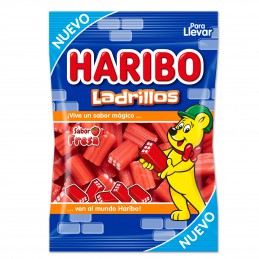 BOLSITAS HARIBO LADRILLOS...