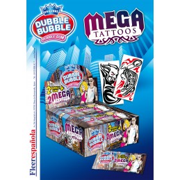 DUBBLE MEGA TATTOOS 24U/.
