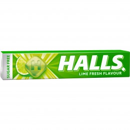 HALLS VITA C S/A LIMA 20U/.