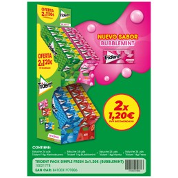 TRIDENT GRAGEA EXPOSITOR 2...